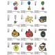 12 Angry Birds Embroidery Designs Collections 08
